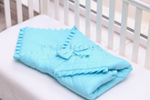 Blue Frills - Sleeping Bag